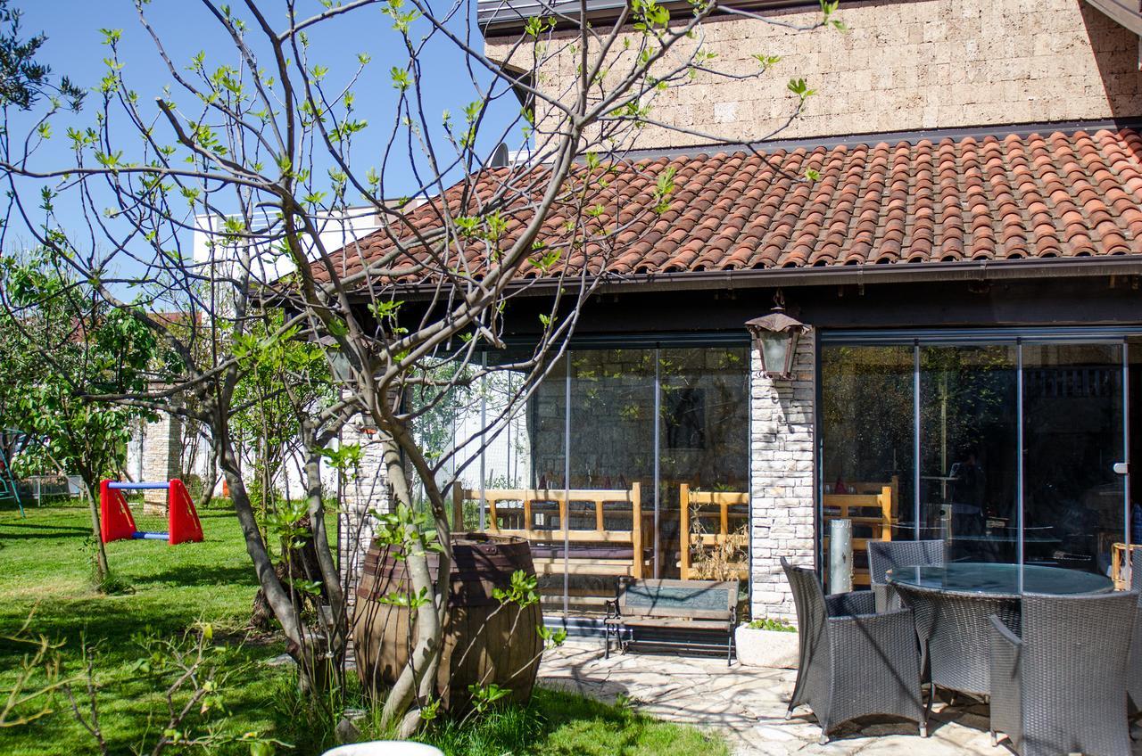Hotel Mir Medjugorje Luaran gambar