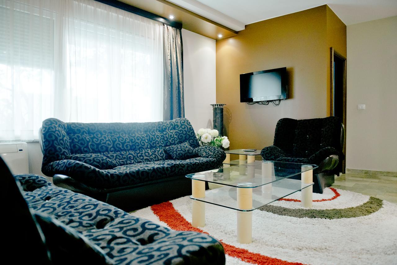 Hotel Mir Medjugorje Luaran gambar