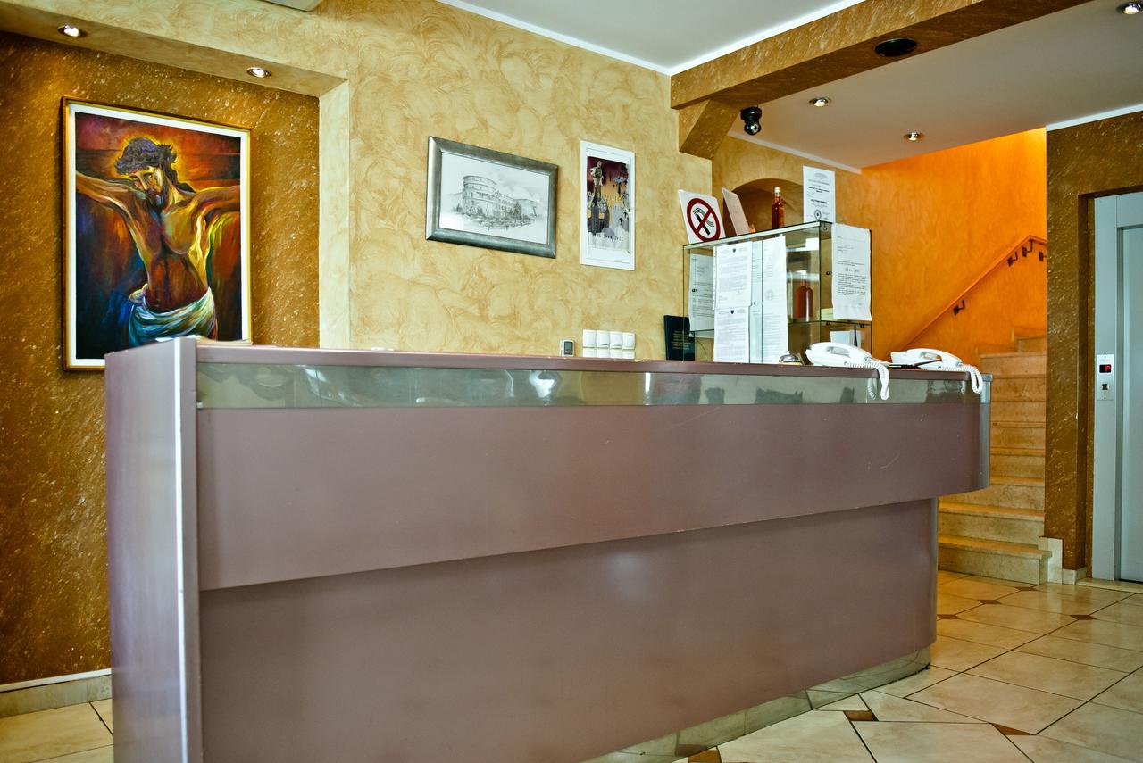 Hotel Mir Medjugorje Luaran gambar