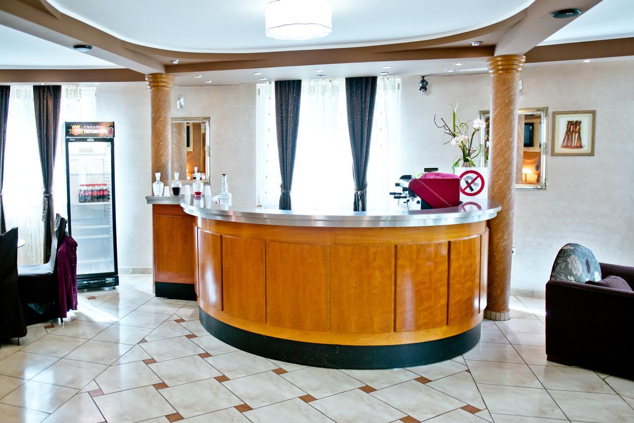 Hotel Mir Medjugorje Luaran gambar