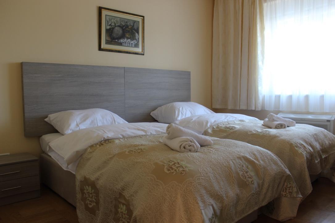 Hotel Mir Medjugorje Bilik gambar
