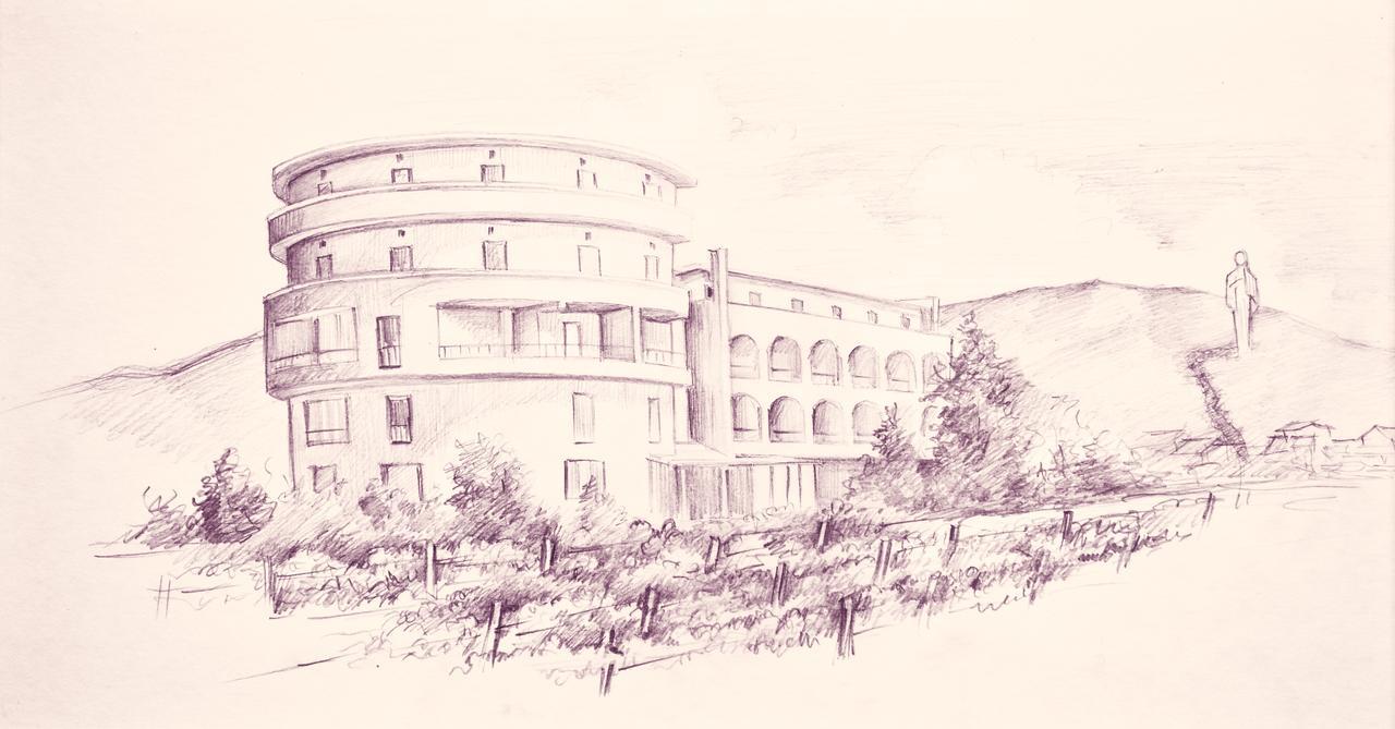 Hotel Mir Medjugorje Luaran gambar