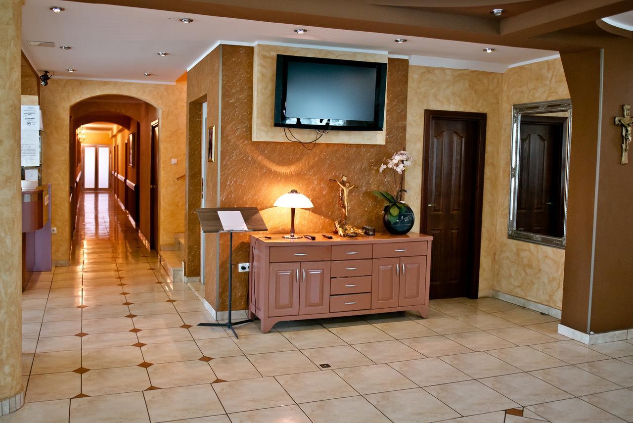 Hotel Mir Medjugorje Luaran gambar