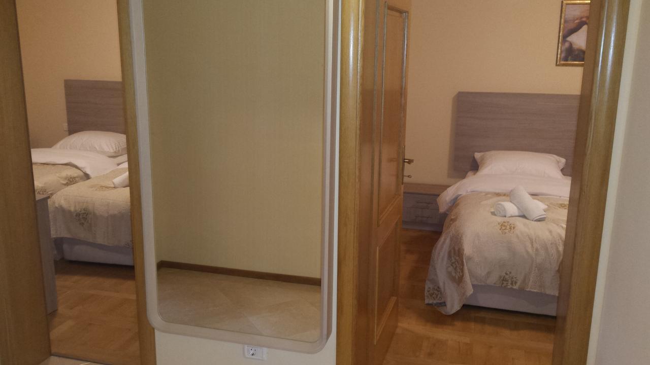 Hotel Mir Medjugorje Luaran gambar