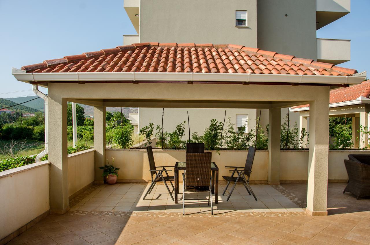 Hotel Mir Medjugorje Luaran gambar