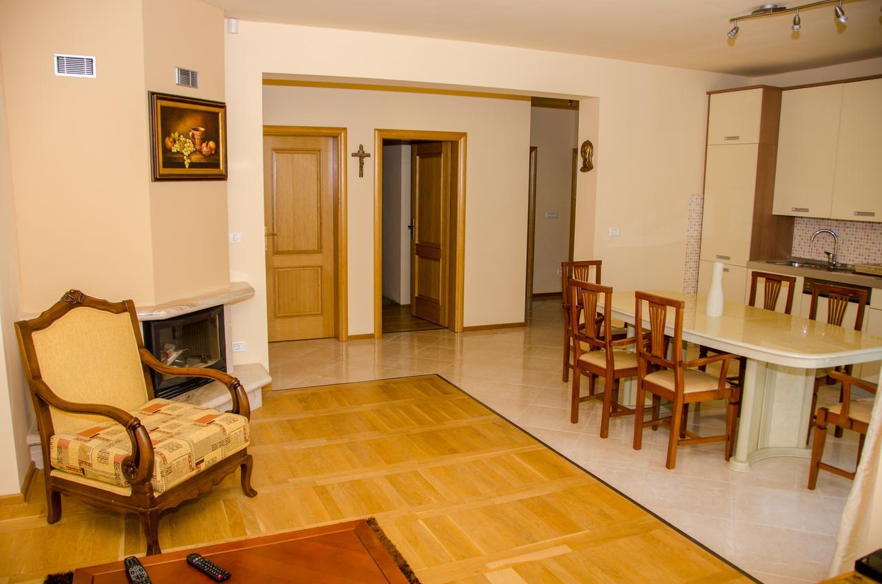 Hotel Mir Medjugorje Luaran gambar